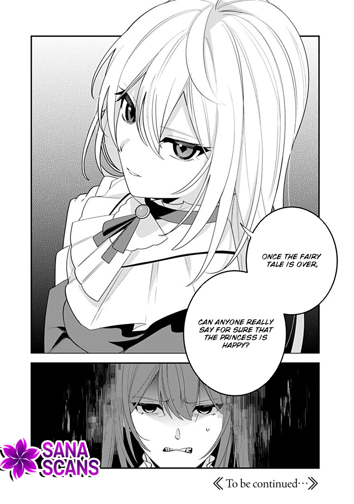 Freed from the Villainess Route Chapter 19 Page 30